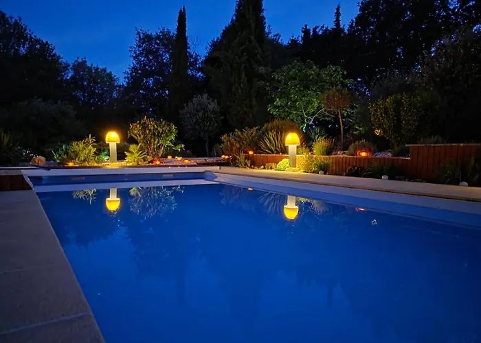 住宿加早餐酒店 Balicheri Varaignes